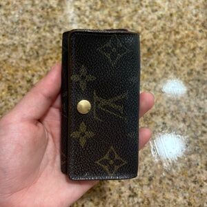 Louis Vuitton Monogram Key Holder